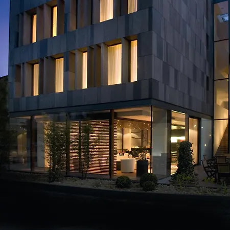 Becker's & Restaurant 4* Tréveris