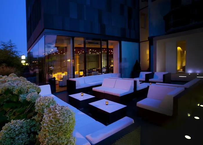 Becker's & Restaurant Hotel Tréveris