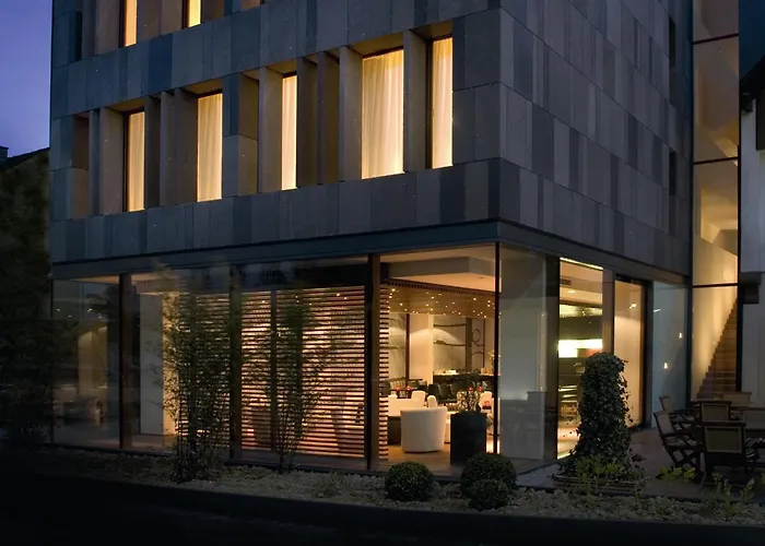 Becker's & Restaurant 4* Tréveris