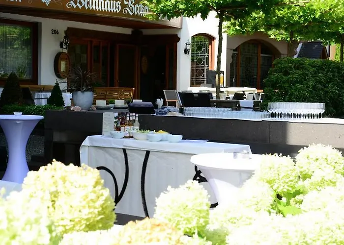 Hotel Becker's & Restaurant