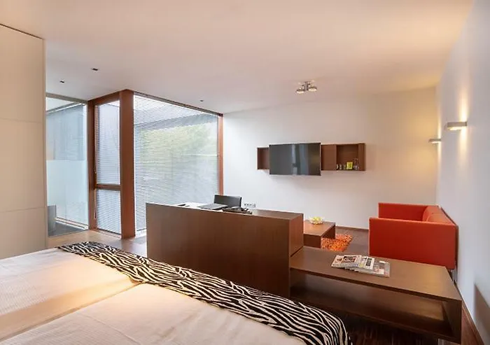 Becker's & Restaurant 4* Tréveris